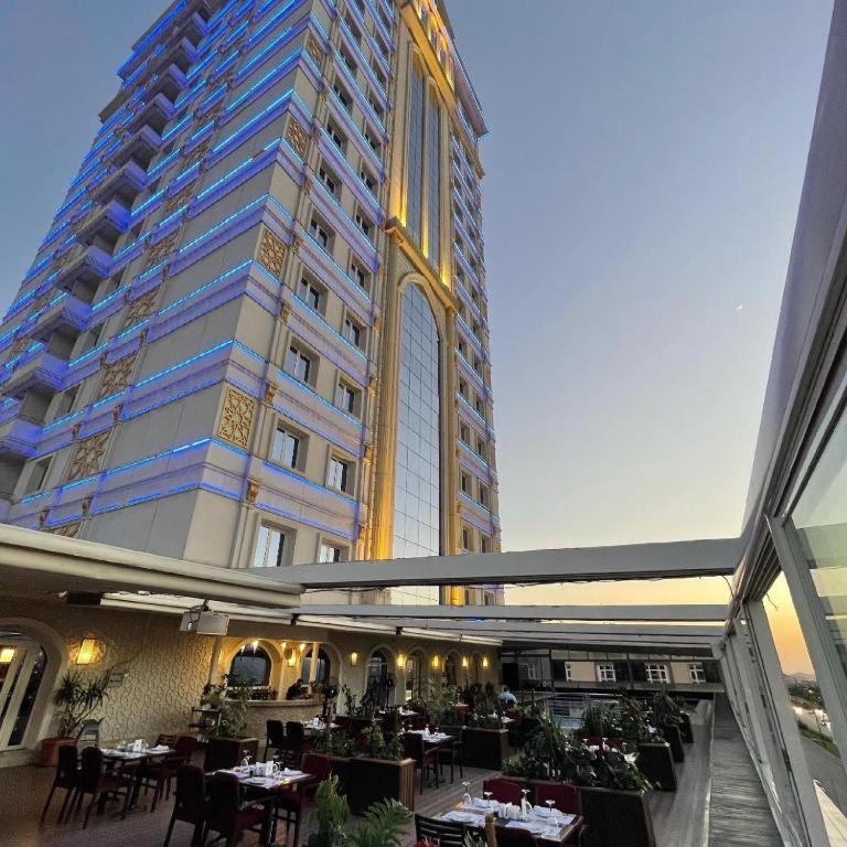 Hotel King Rixos Duhok Exteriér fotografie